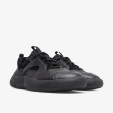 Camper Black Sneakers Mens - ABS Online Ireland | LOWCQ0624